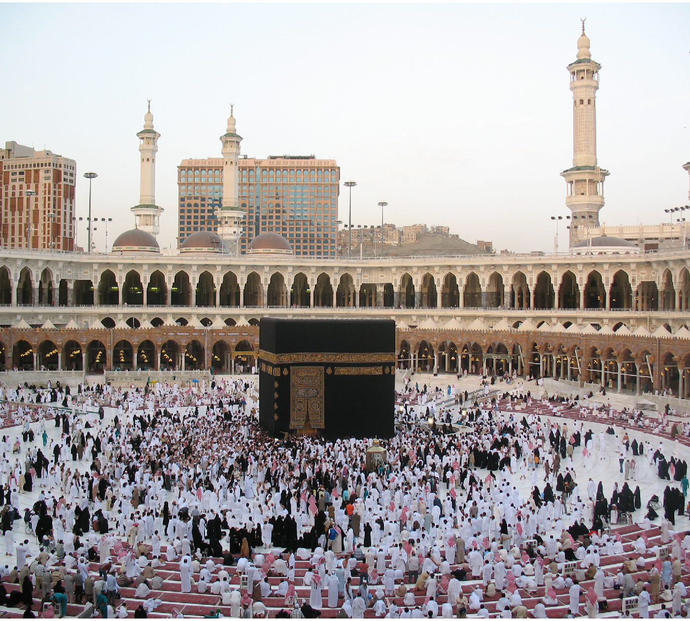 Hajj & Umrah packages